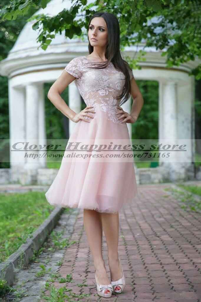 Casamento civil, pequeno e simples - 1