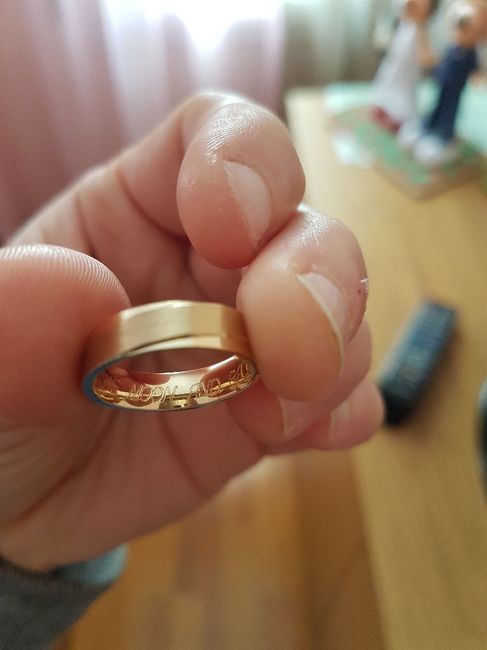 Alianças check ✔ - 2