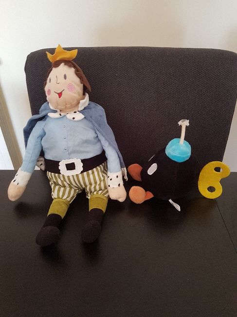 Manualidades prontas - 5