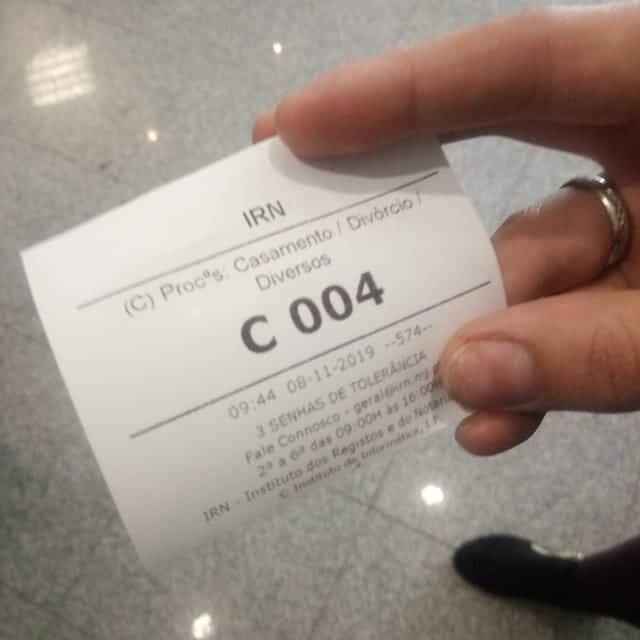 Registo Civil :D