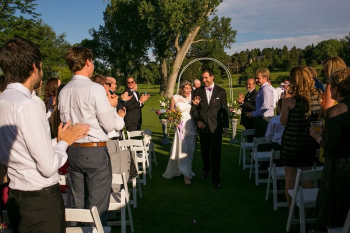 Descobre tudo sobre tradições de casamento em Denver - 4