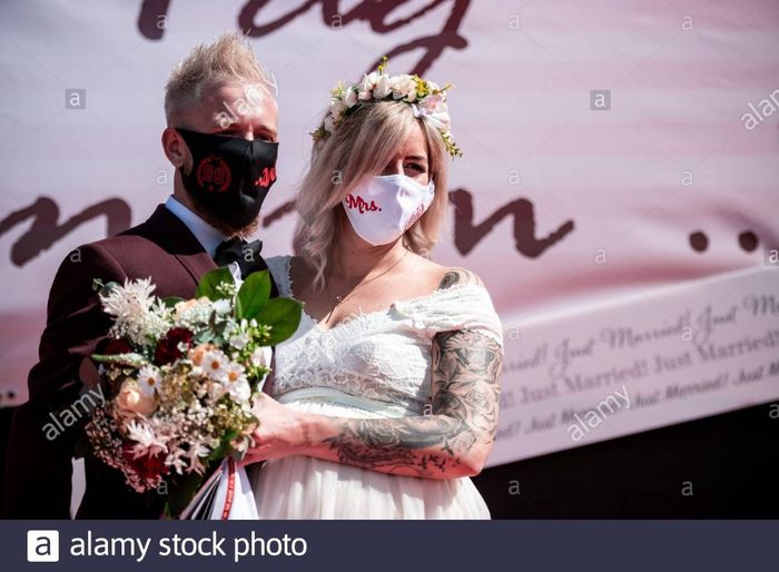 Casamento em tempos de pandemia 2