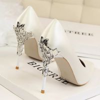 Indecisa nos sapatos 👠 - 1