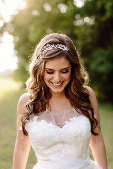 Ideias de um penteado bonito! - 2
