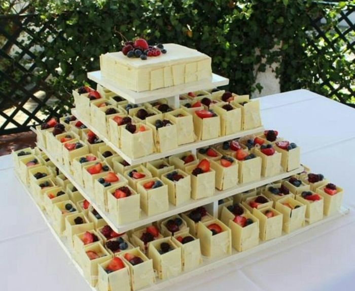 Bolo de Casamento