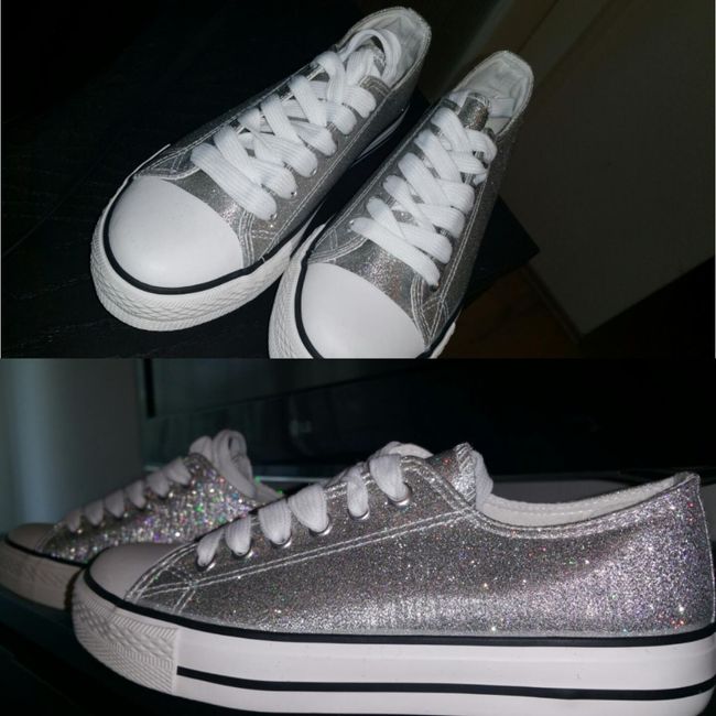 Segundos sapatos