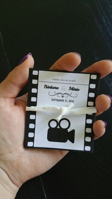 Programa & Menu de Bolso