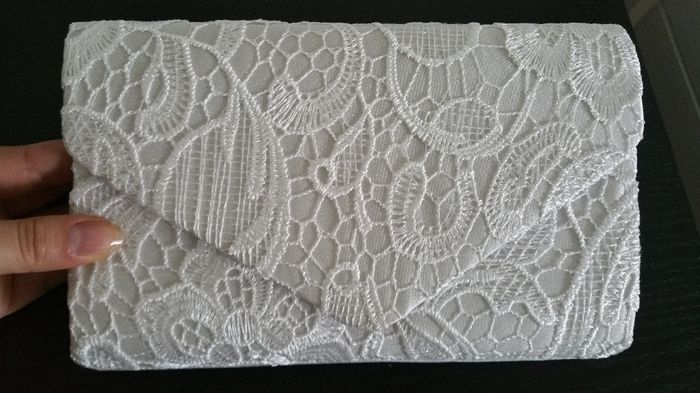 clutch de Noiva