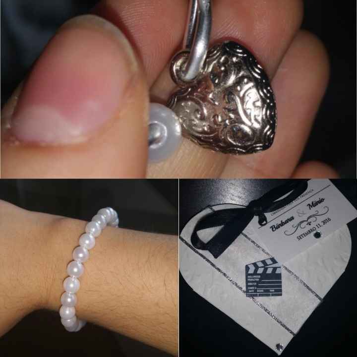 Lembranças para as Senhoras