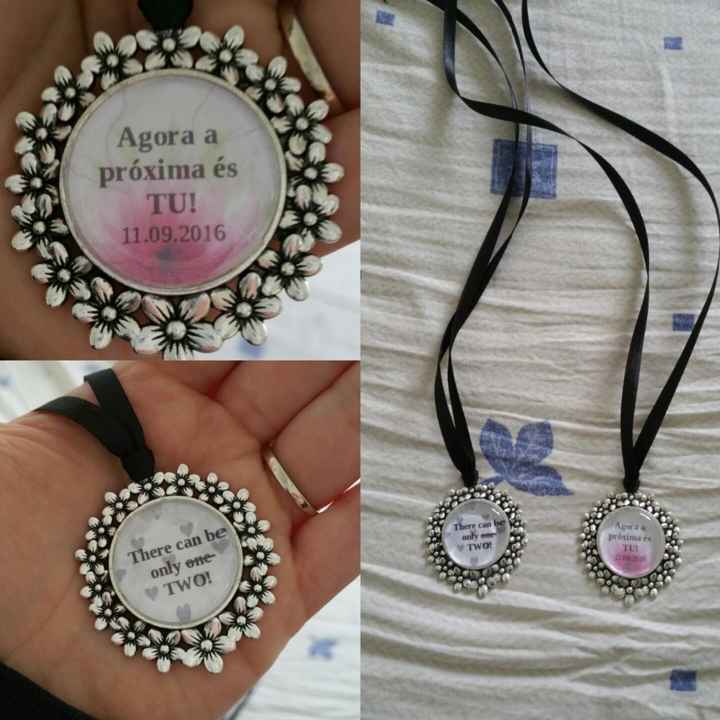 Medalhas para os ramos!