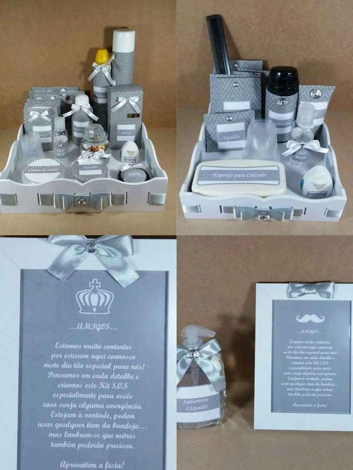 Kits S.O.S