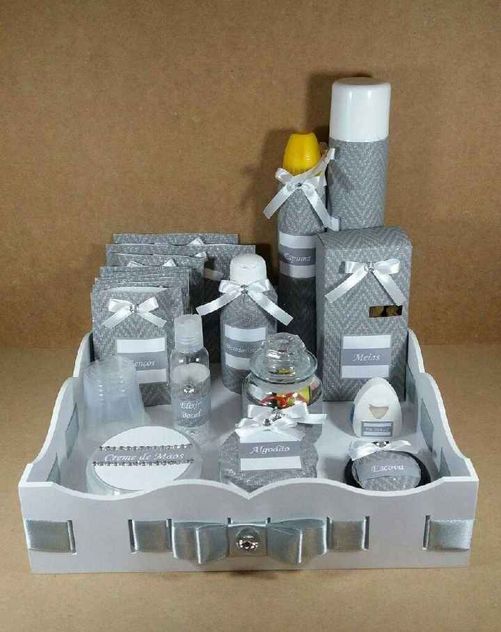 Kit sos ajuda - 1