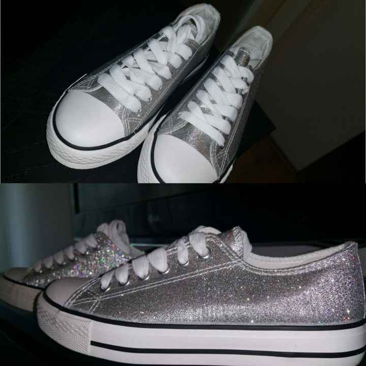 Segundos sapatos