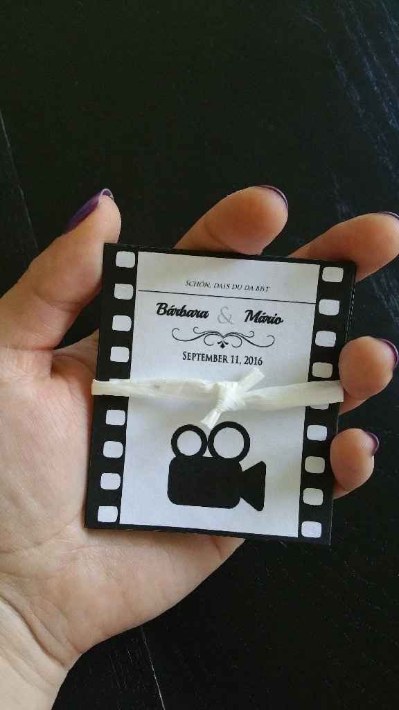 Programa & Menu de Bolso