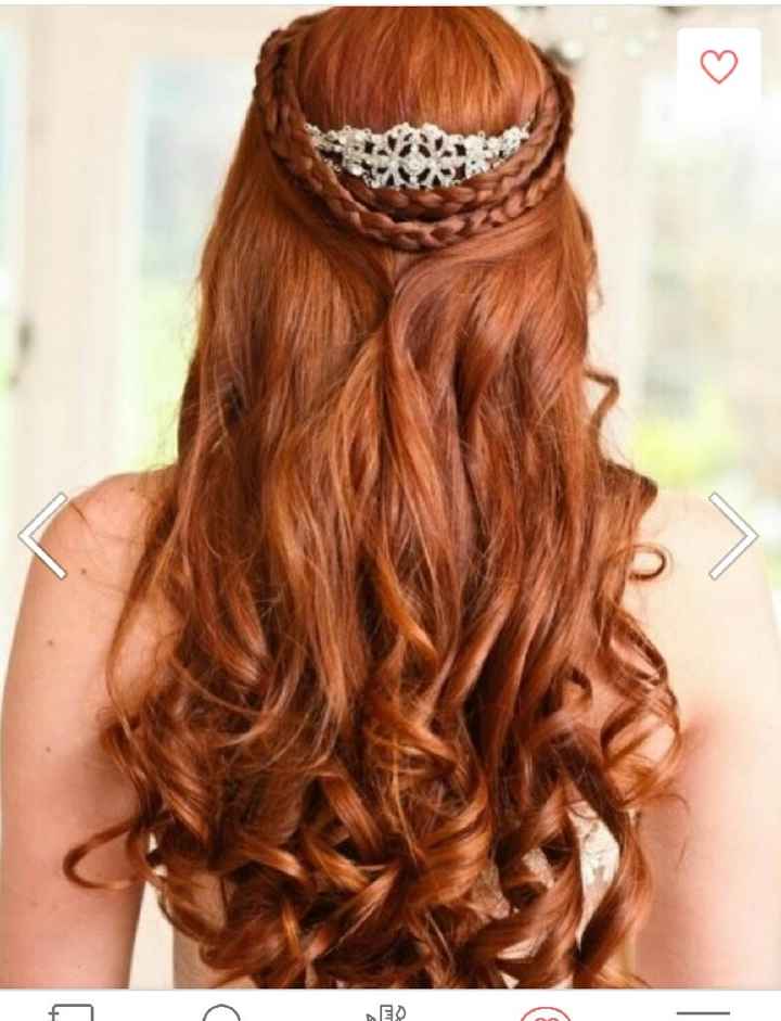 Que penteado é adequado para vestidos cai cai! - 7