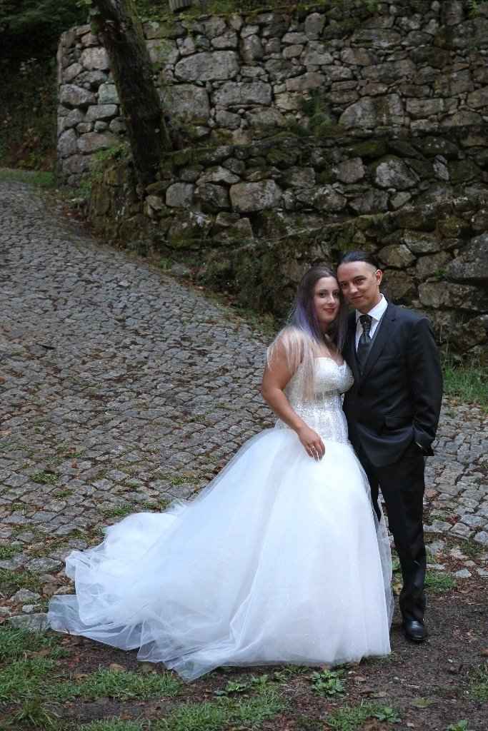 trash the dress
