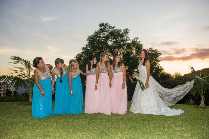 Damas de Honor