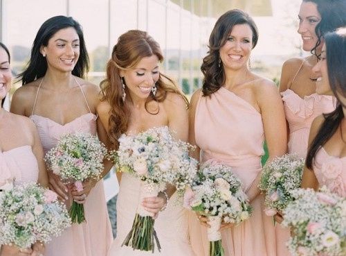 Damas de Honor - 3