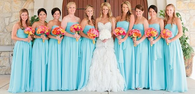 Damas de Honor - 7