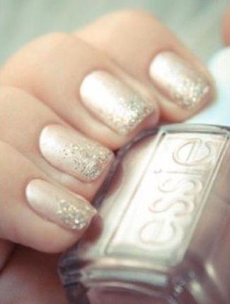 Decoração de unhas para noivas - 3