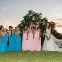 Damas de Honor