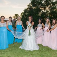 Damas de Honor