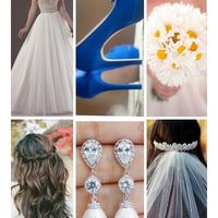 Noivas por um dia: look final! :) - 1