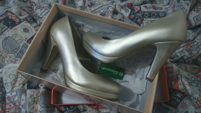 Sapatos. vejam! - 2