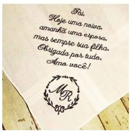 Lenço Lembrança