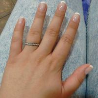 Unhas mãos - 2