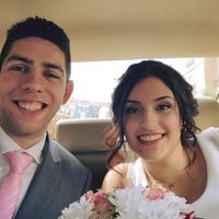 Casados de fresco! - 2