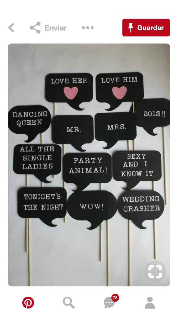 Photoboot e placas - 3