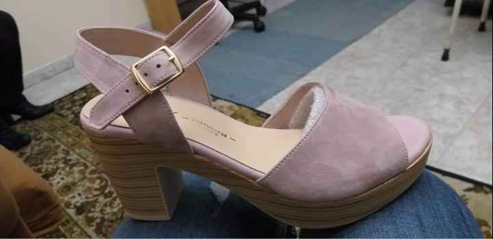 Sapatos casamento - 2