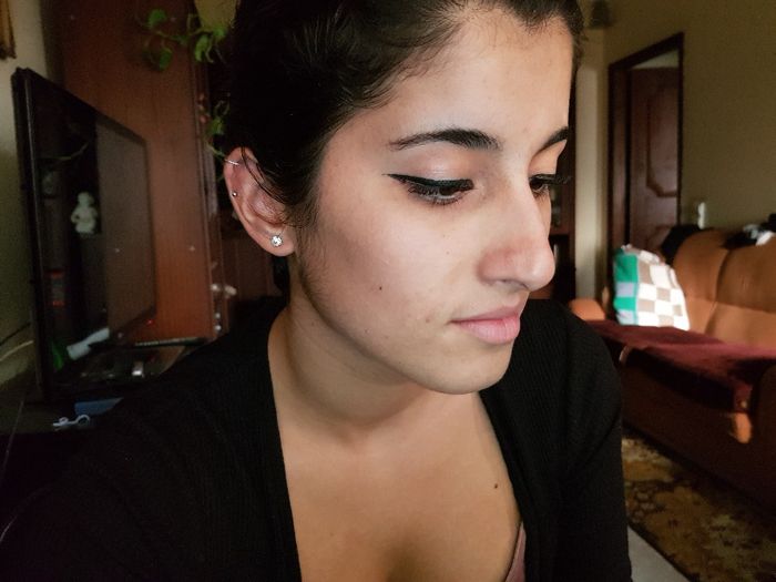 Piercing nas orelhas - 2