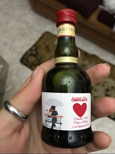 Lembranças para casamento 😻❤️ - 2