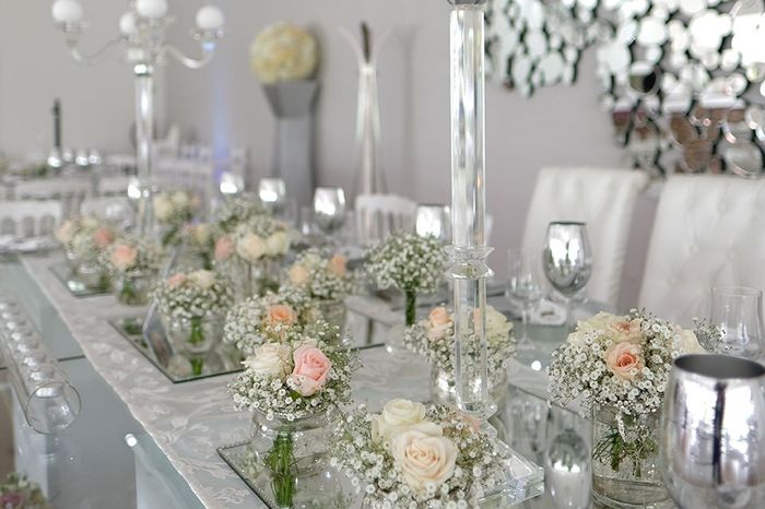 Temas de casamento - 1
