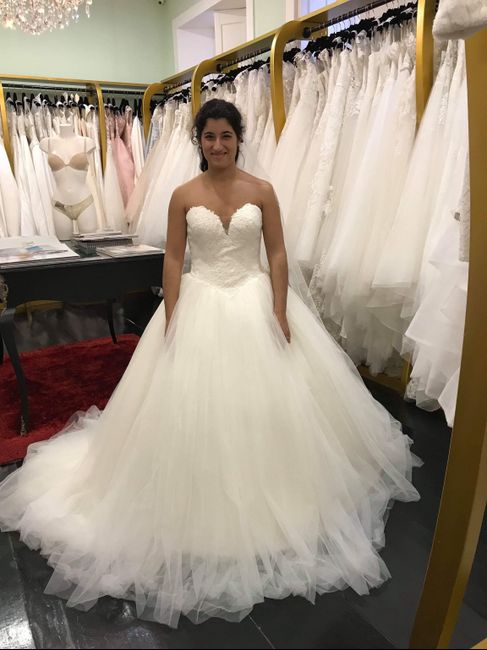 Vestido de noiva branco: Sim ou Não? 1