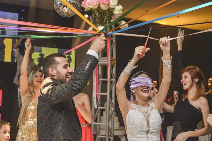 Lançar o bouquet de noiva: Sim ou Não? - 1