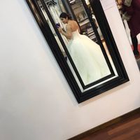 2 prova do vestido ❤️ - 2