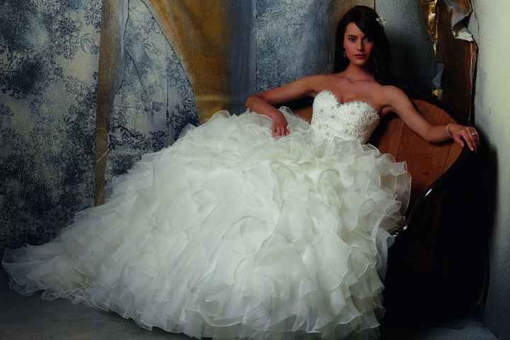 Vestido de sonho