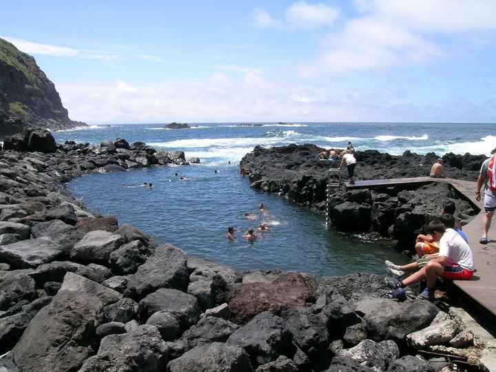 Termas da Ferraria