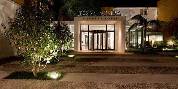 Terra Nostra Garden Hotel