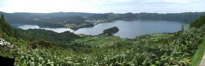 Lagoa das Sete Cidades