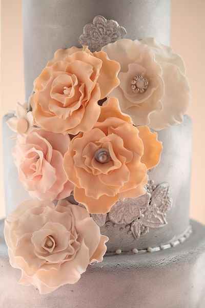 Bolo de Casamento