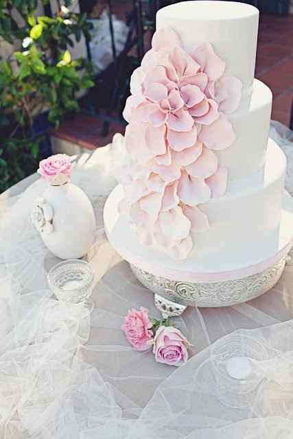 Bolo de Casamento