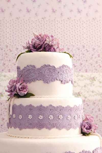 Bolo de Casamento