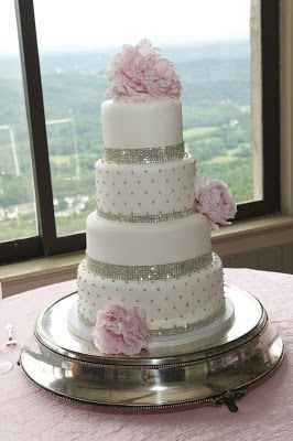 Bolo de Casamento