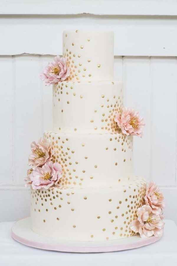 Bolo de Casamento