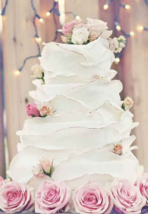 Bolo de Casamento