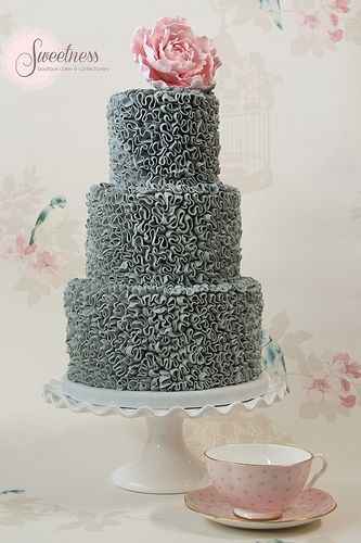 Bolo de Casamento